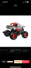 樂高（LEGO）積木拼裝玩具 機(jī)械組42200ThunderROARus回力車 7歲+七夕禮物 曬單實(shí)拍圖