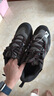 迪卡儂（DECATHLON）徒步鞋戶外登山鞋防水防滑運動鞋透氣徒步鞋子ODS MH100低幫 男款-黑灰色 41 曬單實拍圖