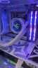 微星(MSI)主板CPU套裝MPG B850 EDGE TI WIFI刀鋒鈦+AMD 9800X3D 板U套裝 曬單實(shí)拍圖