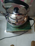 美廚（maxcook）電水壺 304不銹鋼燒水壺 5L加厚中式鳴音 防干燒TB-Z24 曬單實拍圖