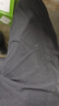 FR.YH.ZH牧荒者漠叔專(zhuān)屬夏季男女機能戶(hù)外休閑褲冰涼長(cháng)褲男AK1008 曜石黑 L (130-155斤) 曬單實(shí)拍圖
