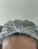 海娜粉100%天然純植物染發(fā)劑膏男女蓋白發(fā)印度正品進(jìn)口官方旗艦店 有機(jī)深棕色300g【6袋*50g】 曬單實(shí)拍圖