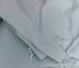 車歸沐電動摩托電瓶車雨衣雨披單人男女通用加大全身防暴雨可視儀表盤 曬單實拍圖