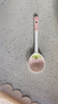 少女心草莓雙耳碗勺湯碗沙拉碗飯碗家用碗高顏值年輕人釉下彩餐具 雙耳碗隨機（1碗1勺） 曬單實拍圖
