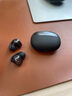 韶音（SHOKZ）OpenDots ONE動(dòng)鈦圈開(kāi)放式藍(lán)牙耳機(jī)耳夾式耳機(jī)藍(lán)牙跑步運(yùn)動(dòng)無(wú)線E310 黑色 曬單實(shí)拍圖