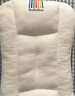 bebebus兒童枕頭1-3歲寶寶枕頭嬰兒分區(qū)護(hù)頸護(hù)脊枕透氣可水洗幼兒園枕頭 曬單實(shí)拍圖