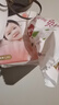 好奇（Huggies）鉑金裝成長(zhǎng)褲L120片(9-14kg)大號(hào)嬰兒尿不濕小桃褲超薄拉拉褲透氣 曬單實(shí)拍圖