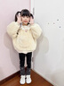 奈依雅好朋友三人款姐妹項鏈兒童閨蜜信物學(xué)生朋友磁吸拼接愛心生日禮物 粉色蔥粉三人鏈 曬單實拍圖