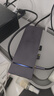 綠聯(lián)Type-C3.2三屏異顯擴(kuò)展塢USB-C轉(zhuǎn)雙HDMI/DP雷電4/5拓展塢10G多功能轉(zhuǎn)接器8K多屏擴(kuò)展適用華為電腦 曬單實(shí)拍圖
