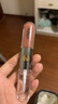 KIKO明彩雙頭唇釉103裸色 不沾杯不掉色唇蜜唇膏口紅 七夕禮物 曬單實拍圖