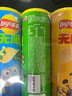 樂事（Lay's）無限薯片 104g*3罐 組合裝（黃瓜+原味+青檸） 休閑零食 曬單實拍圖