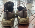 耐克NIKE跑步鞋男子泡棉減震INVINCIBLE 3運動鞋F(xiàn)Z3654-053泥灰44 曬單實拍圖