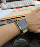 華為（HUAWEI）【國家補貼15%】WATCH FIT 4 Pro智能手表運動鈦金屬藍寶石玻璃大屏健康管理NFC門禁男女心率 原野綠【甄選表帶+精美表盤】 曬單實拍圖
