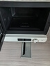 美的（Midea）小滋味2.0微烤炸一體機微波爐電烤箱空氣炸三合一變頻平板專(zhuān)業(yè)烘烤石墨烯烤管七夕節禮物(C15) 曬單實(shí)拍圖