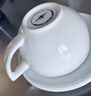 MHW-3BOMBER轟炸機澤田杯 陶瓷杯咖啡杯帶杯碟套裝   專(zhuān)業(yè)拿鐵藝術(shù)拉花杯壓紋 曬單實(shí)拍圖