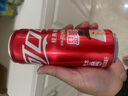 可口可樂（Coca-Cola） 汽水330ml*24罐 新老包裝隨機發(fā)貨 曬單實拍圖