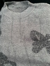 拉比（Labi Baby）童裝兒童內衣套裝男女寶寶25四季抑菌家居服內衣2套裝分體打底 肩開(kāi)（2套裝） 100 曬單實(shí)拍圖