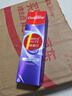 高露潔（Colgate）色修美白牙膏90g紫色去牙漬清新口氣新老包裝混發(fā) 曬單實(shí)拍圖