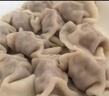 灣仔碼頭玉米蔬菜豬肉水餃1320g66只早餐食品速食半成品面點(diǎn)生鮮速凍餃子 曬單實(shí)拍圖