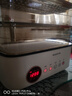志高（CHIGO）電蒸鍋家用大容量多功能一體智能電煮鍋電火鍋三層蒸汽鍋不銹鋼蒸盤(pán)電蒸箱早餐機 智能款【三層】 曬單實(shí)拍圖