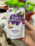 小皮（Little Freddie）嬰兒磨牙米餅三口味嬰兒寶寶零食米餅零添加餅干48g*3盒6個(gè)月以上 曬單實(shí)拍圖