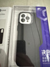 決色【輕薄新一代】適用于蘋(píng)果iPhone16ProMax手機(jī)殼凱夫拉芳綸纖維MagSafe磁吸親膚男保護(hù)套新超薄 0重力?·1號(hào)丨MagSafe磁吸款 iPhone15 Pro Max 曬單實(shí)拍圖