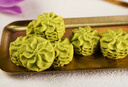 葡記小金盒手信*3盒黃油小花曲奇抹茶咖啡味餅干網(wǎng)紅零食特產(chǎn)團購禮盒 B款（原味+咖啡+抹茶） 曬單實拍圖