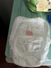 家得寶（homebaby）拉拉褲蠶絲蛋白嬰兒尿不濕男女寶寶超薄透氣學(xué)步褲XXXXXL48片 曬單實(shí)拍圖