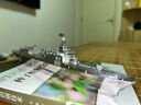 金屬拼裝積木玩具軍事模型擺件玩具禮品小擺件男生生日新年禮物 055驅(qū)逐艦+工具 曬單實拍圖