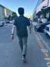 諾帝卡（NAUTICA）【大促爆款】男裝春夏季新款四面彈涼感親膚休閑褲男PO4142 海藻綠3BP L 曬單實(shí)拍圖