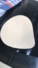 浪莎（LangSha）超薄胸墊插片秋季運(yùn)動(dòng)內(nèi)衣替換海綿加厚乳膠文胸罩防凸點(diǎn)無(wú)痕顯小 分體[2208款水滴薄杯]膚色1對(duì) 曬單實(shí)拍圖