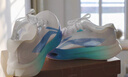 耐克（NIKE）女子修身T恤秋季針織舒適垂墜經(jīng)典N(xiāo)IKE SPORTSWEAR FV5509 100白/黑 M 曬單實(shí)拍圖
