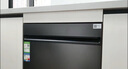 美的（Midea）【萬向X6S Max星河版】洗碗機(jī)嵌入式18套一級水效105℃熱風(fēng)烘干母嬰消毒一鍵洗烘蒸汽單消毒UV殺菌 曬單實(shí)拍圖