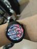 HUAWEI WATCH 5 46mm基礎款深錆色不銹鋼表殼蒼穹黑氟橡膠表帶首創(chuàng  )X-TAP智感窗鴻蒙AI腕上小藝eSIM通信 曬單實(shí)拍圖
