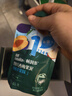 嬰幼兒果泥西梅蘋果泥6月+寶寶水果泥幼兒零食便攜即食輔食1020g 曬單實(shí)拍圖