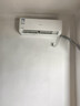 長虹（CHANGHONG）空調(diào)1匹新一級省電熊貓懶變頻銅線電機空調(diào)國家補貼20%空調(diào)臥室掛式KFR-26GW/ZDCSW1+R1 以舊換新 曬單實拍圖