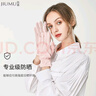 玖慕冰絲防曬手套女夏季戶外開車騎行防紫外線手套全指網(wǎng)眼透氣可觸屏 曬單實(shí)拍圖