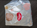 好奇（Huggies）奢透呼吸紙尿褲L40(9-14kg)尿不濕【加倍透氣】 曬單實(shí)拍圖
