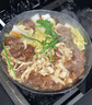 老誠一鍋羊蝎子原味濃香2.4斤北京特產(chǎn)原湯火鍋即食方便燉菜夜宵方便菜肴 曬單實(shí)拍圖