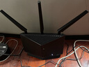 華碩【國(guó)家補(bǔ)貼15%】RT-BE86U WiFi7路由器 家用無(wú)線電競(jìng)路由 萬(wàn)兆口+4*2.5G口 Ai路由器 隨心組路由 黑色 曬單實(shí)拍圖