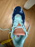 耐克NIKE七夕禮物 男籃球鞋 LEBRON XXI 運動(dòng)鞋 HF5466-300 牛仔藍 43 曬單實(shí)拍圖