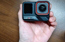 大疆【國家補貼】DJI Osmo Action 4靈眸運動相機摩托車山地公路騎行潛水防抖戶外vlog便攜式4k旅游 曬單實拍圖