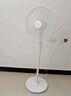 格力（GREE）【格力造-品質推薦】大風量落地扇家用電風扇搖頭輕音柔風電扇科技風節(jié)能宿舍風扇 FD-40X77Bh5 曬單實拍圖