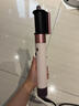 戴森（DYSON）HS08 智能自動(dòng)卷發(fā)棒 吹風(fēng) 卷/直發(fā)神器 藍(lán)牙連接一鍵造型 便攜 晨曦粉色 曬單實(shí)拍圖