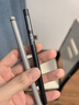UNNY CLUB爆款防水眼線膠筆精細(xì)眼線筆順滑速干自然易上色初學(xué)者適用 N02自然棕（扁頭款1.3mm） 曬單實(shí)拍圖