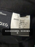 GXG男裝 黑色錐形牛仔褲小腳萊卡彈力不易褪色涼爽 GEX10513833 牛仔藍 M 曬單實拍圖