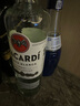百加得(Bacardi) 洋酒 白朗姆酒 莫吉托 基酒調酒 750ml 曬單實拍圖