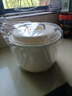 貝凈潔蒸飯煲大號(hào)微波爐專用飯煲飯鍋煮飯器煮米飯蒸盒飯盒蒸籠器皿用品 大號(hào)2900ml(贈(zèng)送飯勺量杯) 曬單實(shí)拍圖