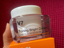 蒂佳婷（Dr.Jart）V7素顏霜50ml 提亮補水保濕自然裸肌懶人面霜 韓國進(jìn)口 生日禮物 曬單實(shí)拍圖