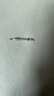 貝圖快速別針子線夾金屬彈簧鉛皮座八字環(huán)連接器伸縮轉環(huán)垂釣配件 中號(10只裝) 曬單實拍圖